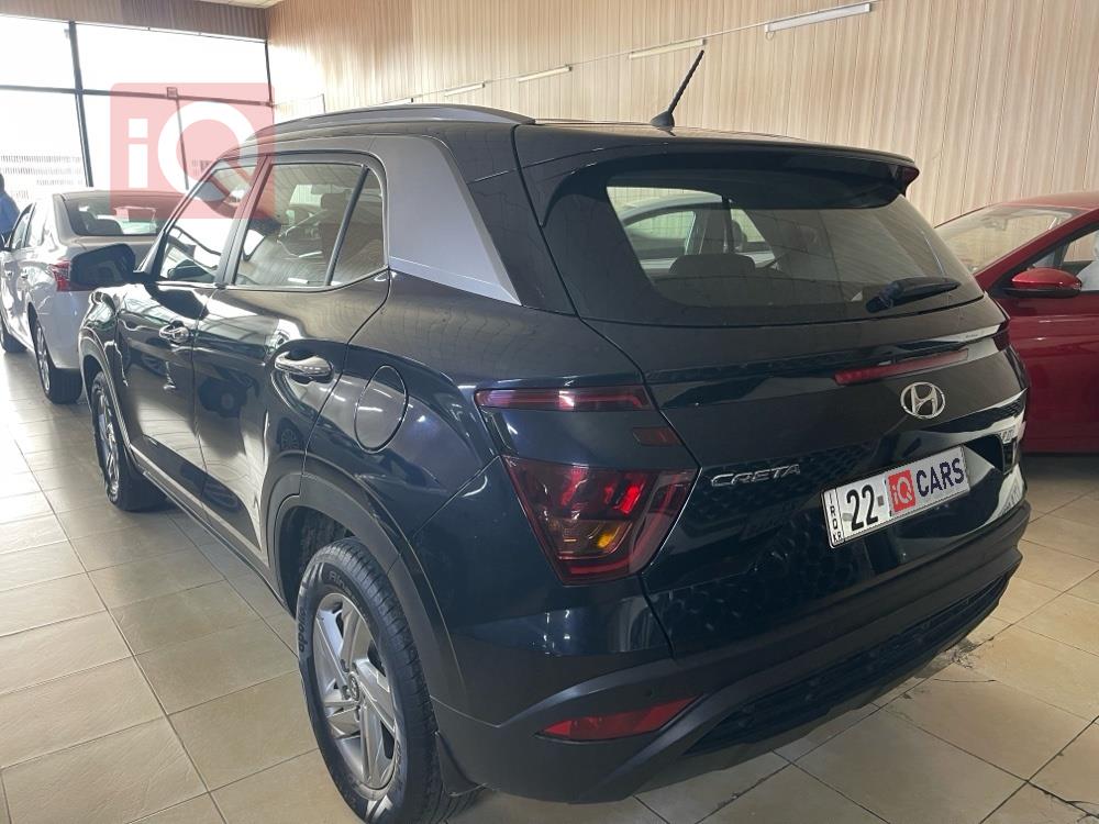 هيونداي كريتا